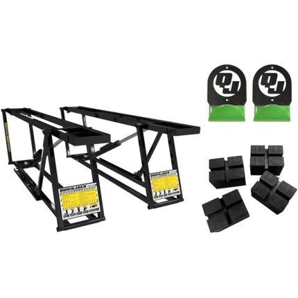 QuickJack 5000TLX Extended-Length Portable Lift Package Deal