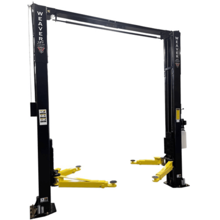 Weaver W-10KHD Overhead 2 Post Car Lift