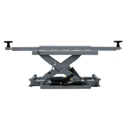 Atlas 6000 LB  Air/Hydraulic Rolling Jack Bridge